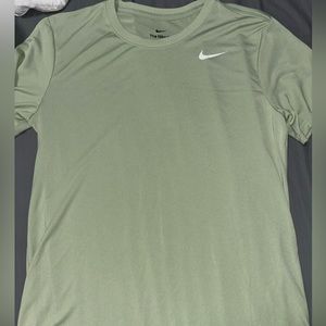 nike dri fit tee